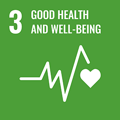 GOOD HEALTH AND WELL-BEING